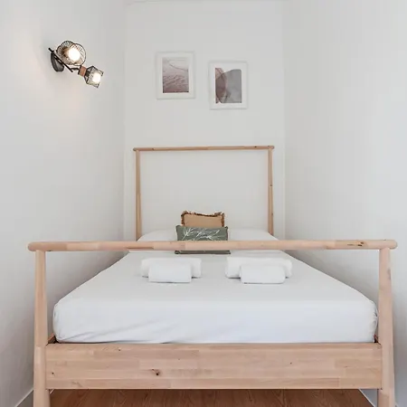 公寓 Lively District - Duplex Old Town
