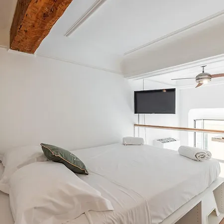 Lively District - Duplex Old Town 尼斯