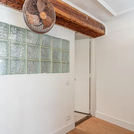 Lively District - Duplex Old Town Apartment