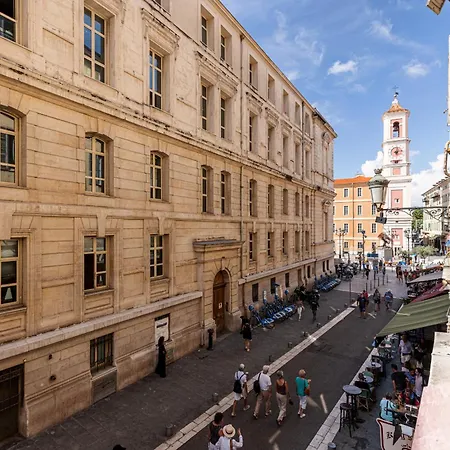 Lively District - Duplex Old Town Nizza
