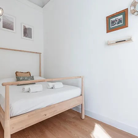 Lively District - Duplex Old Town 公寓 *