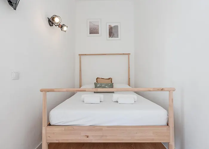 公寓 Lively District - Duplex Old Town