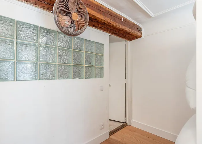 Lively District - Duplex Old Town 公寓