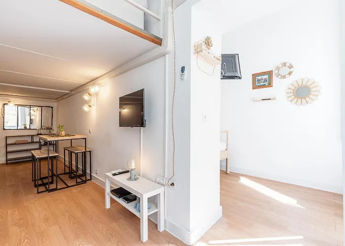 Lively District - Duplex Old Town *