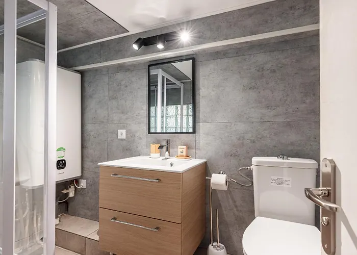 公寓 Lively District - Duplex Old Town *