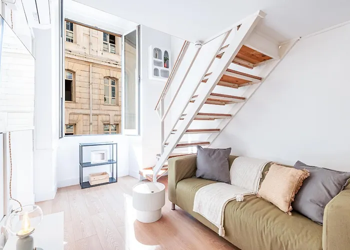 公寓 Lively District - Duplex Old Town *