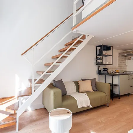 Lively District - Duplex Old Town *