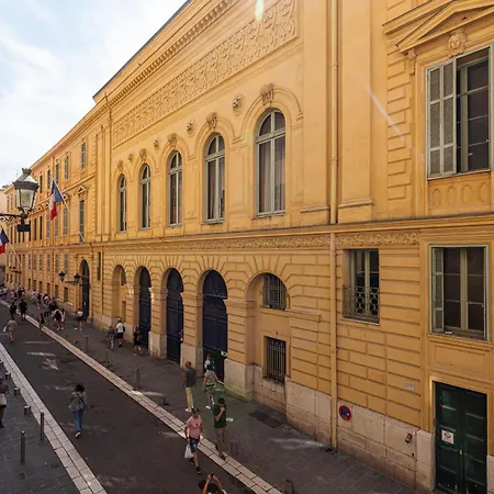 아파트 Lively District - Duplex Old Town 니스