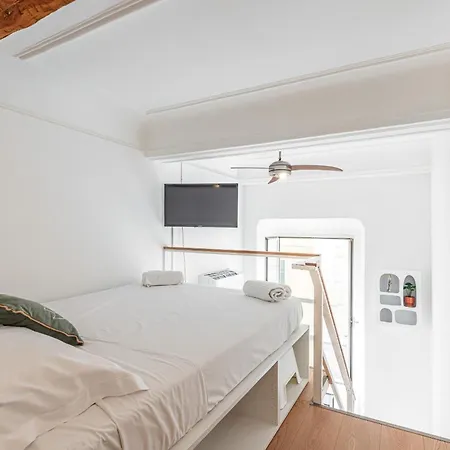 Lively District - Duplex Old Town * 니스