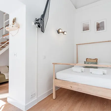 Lively District - Duplex Old Town *