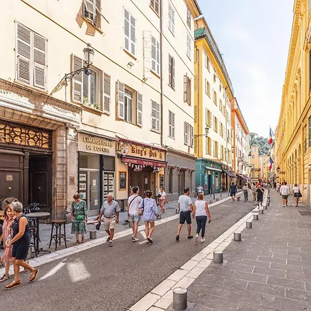 Lejlighed Lively District - Duplex Old Town *