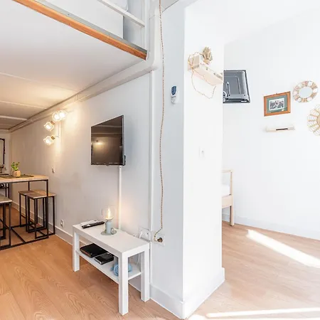 Lively District - Duplex Old Town *