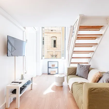 Lively District - Duplex Old Town