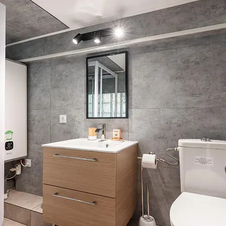 아파트 Lively District - Duplex Old Town *