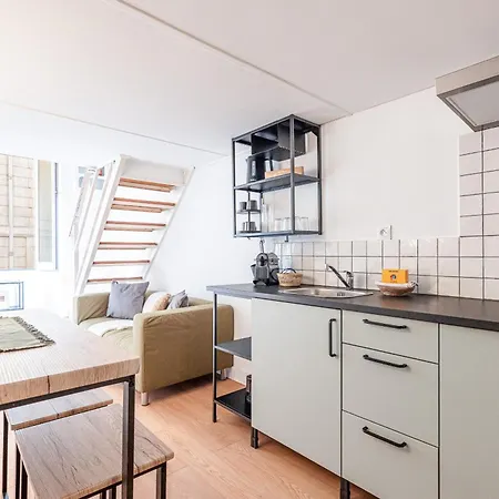 Lively District - Duplex Old Town