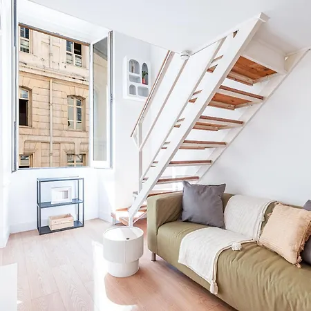 아파트 Lively District - Duplex Old Town *