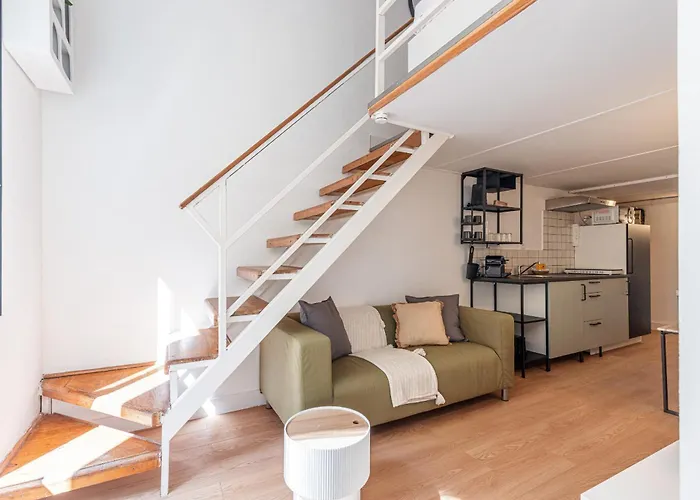 Lively District - Duplex Old Town *