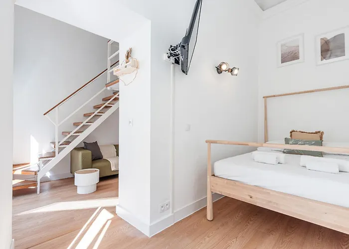 Apartamento Lively District - Duplex Old Town