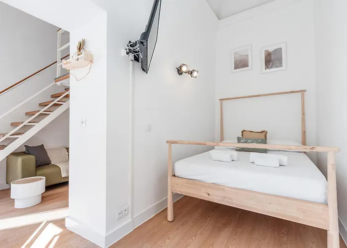 Lively District - Duplex Old Town *