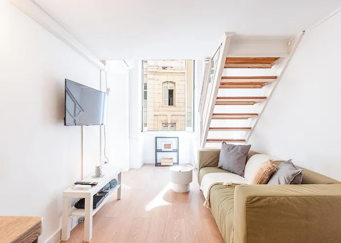 Lively District - Duplex Old Town