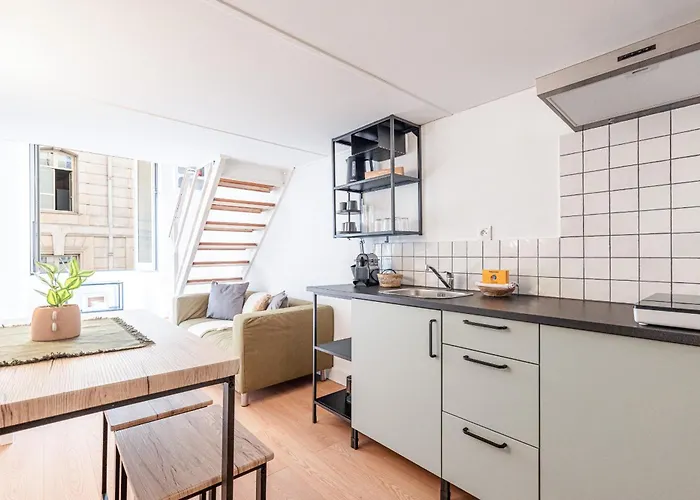 Lively District - Duplex Old Town