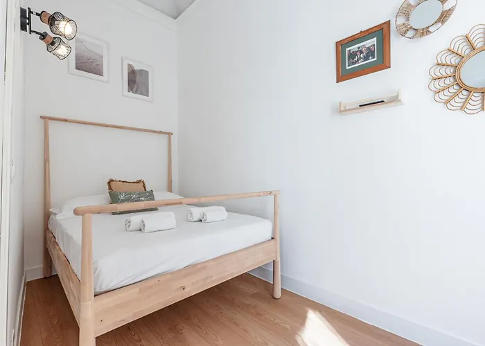 Lively District - Duplex Old Town Apartamento *