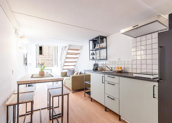 Apartment Lively District - Duplex Old Town *
