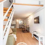 Lively District - Duplex Old Town شقة نيس