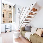 شقة Lively District - Duplex Old Town *